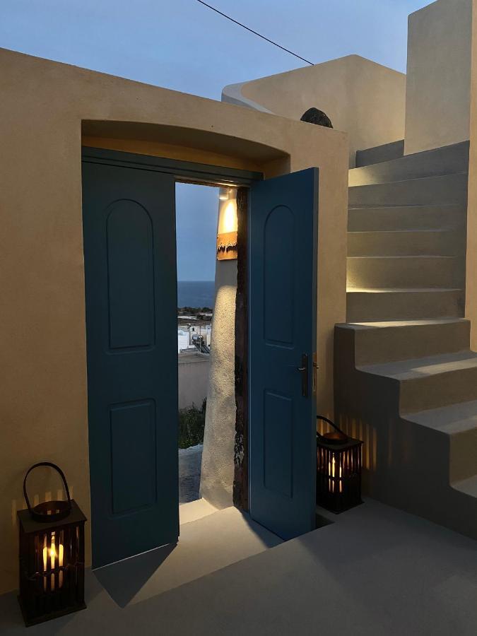 Arco Bianco Suites Akrotírion 외부 사진