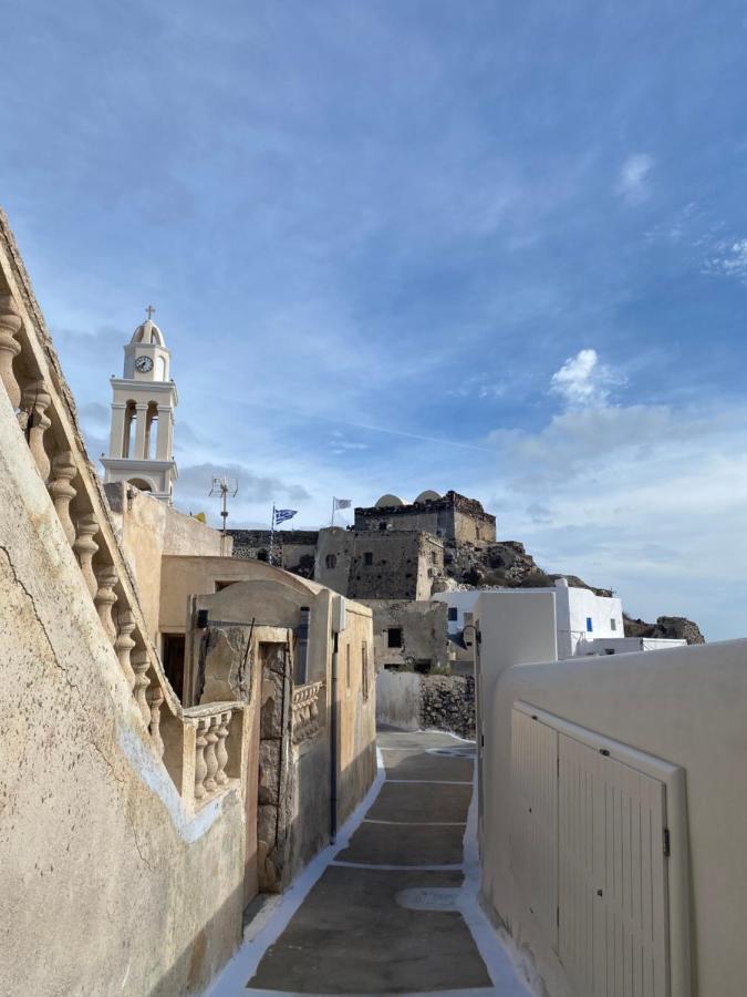 Arco Bianco Suites Akrotírion 외부 사진