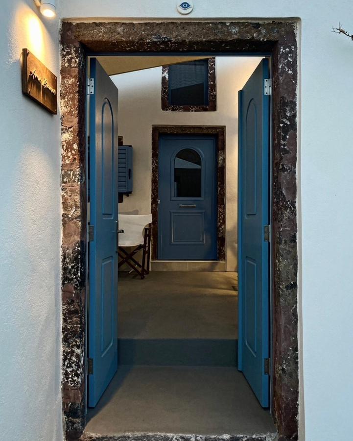 Arco Bianco Suites Akrotírion 외부 사진