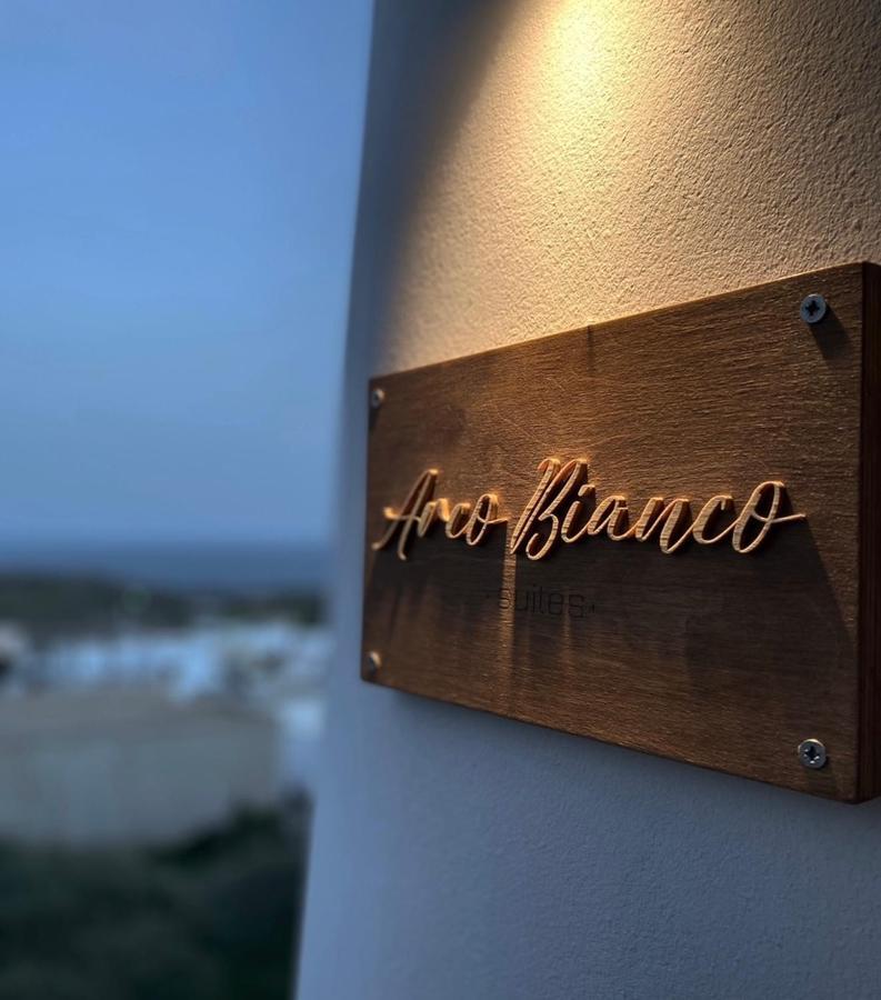 Arco Bianco Suites Akrotírion 외부 사진